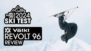 Should you be grabbing the VÖLKL REVOLT 96 for 2023/2024? Newschoolers Ski Test Review