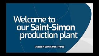 Lallemand Health Solutions - Probiotic Manufacturing Process - St Simon Plan