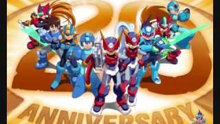 Megaman Annerversarry