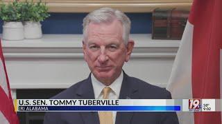 Tuberville On Secretary Of Defense Pick | November 13, 2024 | News 19 at 9 p.m.