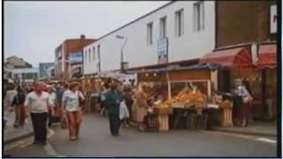 Telly Savalas Looks at Portsmouth