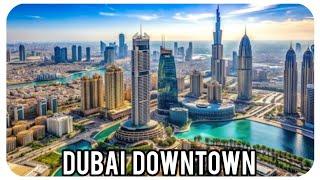 Travel with Me | Deira to Dubai Mall | Downtown City |