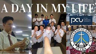 A Day in My Life as a Petra Christian University Student