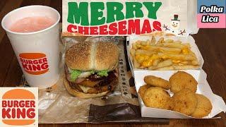 Burger King Merry Cheesemas Burger ️ @BurgerKingSg