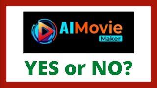 AI MovieMaker Review - Legit App?