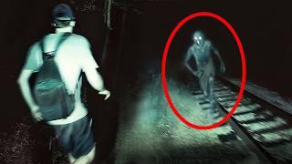 15 Scary Ghost Videos That Should Be BANNED!