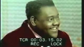 Fats Domino - The Mike Douglas Show - April 7, 1971