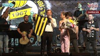 Uluslararası 55. Tekirdağ Kiraz Festivali (09.06.2019)