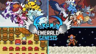 NEW Pokemon GBA With GEN 1-7, DEXNAV, Wonder TRADE, PSS, EV-IV Checker, BW Repel & LEGENDARY Events!