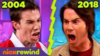 Jerry Trainor Through the Years!  2004-2018 | NickRewind