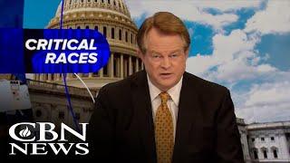 Battle for the Senate | News on The 700 Club - October 23, 2024