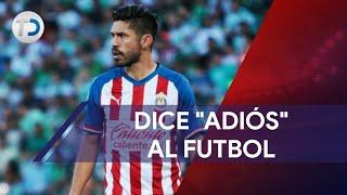 Oribe Peralta anuncia su retiro como jugador profesional