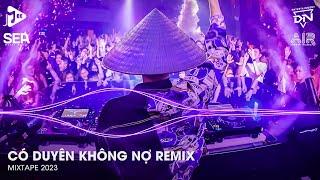 Một Người Đứng Từ Xa Chờ Em Về Remix Tiktok - Có Duyên Không Nợ Remix Rumba