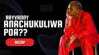 Ni kweli Rayvanny anachukuliwa poa na wadau wa Muziki?, nguvu yake ipo wapi?anachofanya kinaonekana?