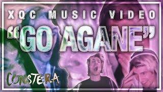  GO AGANE (xQc Music Video) 