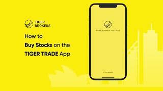 How to Buy Stocks on the Tiger Trade App