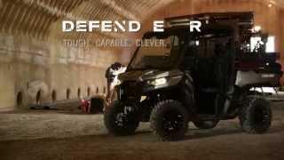 2016 Can-Am Defender - UTVUnderground.com