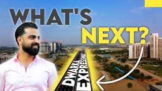 What's next on Dwarka Expressway 2024 ? #gurgaon #newlaunches