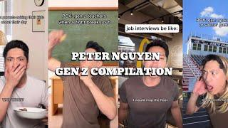 GEN Z BE LIKE  (COMPILATION) | Peter Nguyen