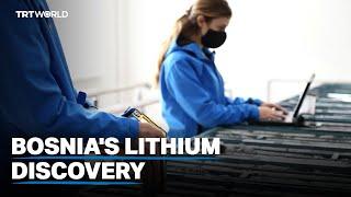 Bosnian lithium find brings hope but raises environmental fears