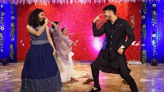 Surprise dance performance by Brothers and sister’s on my engagement / Mansi Yadav Vlogs