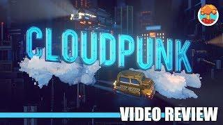 Review: Cloudpunk (Steam) - Defunct Games