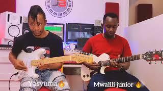 Mwalili junior ft yasyuma  shwangwe Christmas kisingakativui katitu #kambasongs #trending