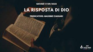 "La risposta di Dio"  5° Studio biblico 17/09/2020 || ADI Misilmeri