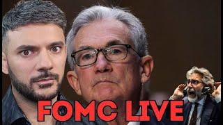 FOMC LIVE