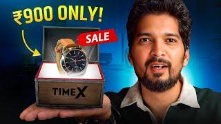 How I Got a Timex Watch for Just ₹900  (And Made It Look Expensive)