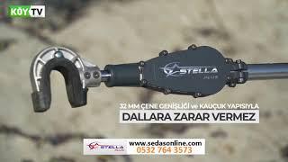 STELLA PLUS SP-900 - ZEYTİN HASAT MAKİNESİ