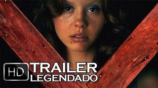 X (2022) Trailer Legendado