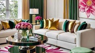 50+ Trending Home Decor Ideas for 2025 #homedecor2025 #interiordesign