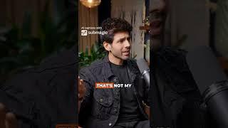 Kartik Aryan Podcast Part-7 #like #youtube #podcast #subscribe #trending #yt #short #youtubeshorts