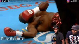 Best Knockouts Of Mike Tyson, Boxing HD! THIS KNOCKOUT MADE US GET OUT OF OUR SEATS!! REACTION