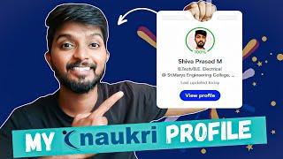 My Naukri Profile: Build a Perfect 100% Complete Naukri Profile | Best naukri.com Tips & Tricks