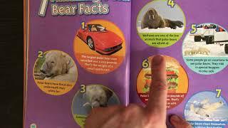 National Geographic Kids- polar bear