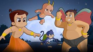 Chhota Bheem - Animal Magic Goes Wrong | A Wild Adventure | Cartoons for Kids in Hindi