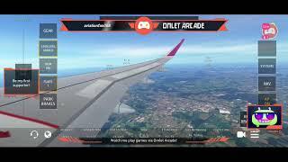 Infinite Flight Global Livestream Sarajevo to Eindhoven (WizzAir A320) Part 4 (approach and landing)