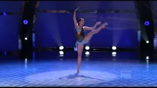 SYTYCD Season 10 - Makenzie Dustman Best Moment