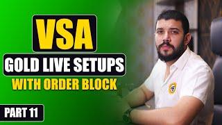 The only strategy you need to learn in trading l VSA Setups Explained by Waqas Ahmed