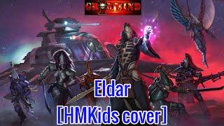 Leo Grimwind - Eldar[HMKids cover]