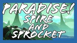 No Man's Sky Paradise Planet Review - Spire and Sprocket