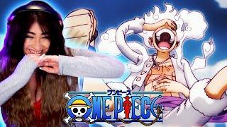 THIS IS PEAK! GEAR 5 | One Piece Episode 1071 REACTION/REVIEW!