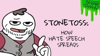 Stonetoss & How Hate Speech Spreads