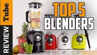 Blender: Best Blender (Buying Guide)