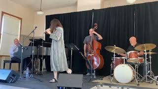 Centrum Port Townsend Jazz Festival, Kat Ellis: “So Many Stars” and “The Sidewinder”