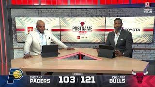 Chicago Bulls Postgame Live Show - March 10, 2025