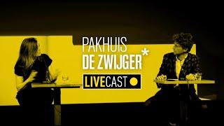 Pakhuis de Zwijger | Kijk dagelijks mee via onze online LIVECAST