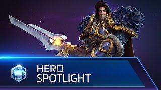 Varian Spotlight – Heroes of the Storm